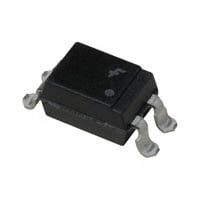 H11A817BSD by onsemi - OPTOISO 5.3KV TRANSISTOR 4SMD