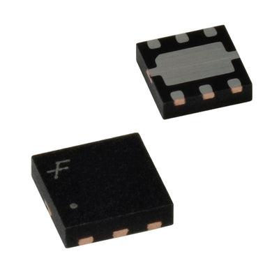 FAN1539MPX by onsemi - IC REG LINEAR 3.3V 1A 6MLP