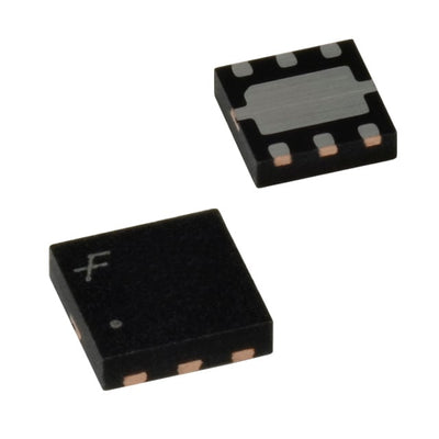 FAN2001MPX by onsemi - IC REG BUCK ADJUSTABLE 1A 6MLP