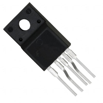 FSCQ0565RTYDTU by onsemi - IC OFFLINE SW FLBACK TO220F-5L