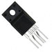 FSCQ1465RTYDTU by onsemi - IC OFFLINE SW FLBACK TO220F-5L