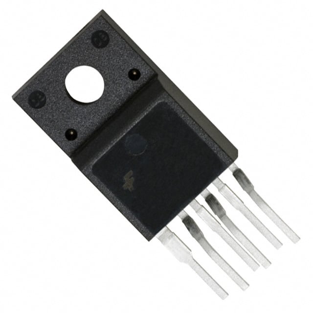 FSDM0565REWDTU by onsemi - IC OFFLINE SW FLBACK TO220F-6L