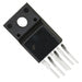 FSDM0565RBWDTU by onsemi - IC OFFLINE SW FLBACK TO220F-6L