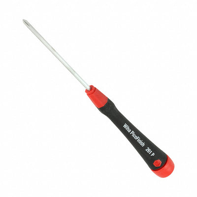 26136 by Wiha - SCREWDRIVER PHILLIPS #0 6.89