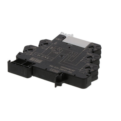 2617860000 by WeidmÃ¼ller - RELAY GEN PURPOSE SPDT 6A 12V