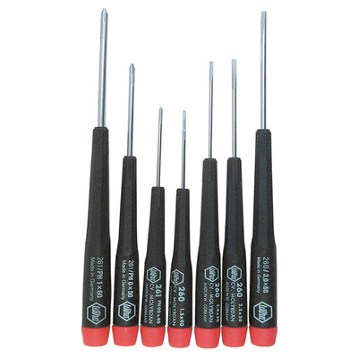 26197 by Wiha - SCREWDRIVER SET PHIL/SLOT 7PC