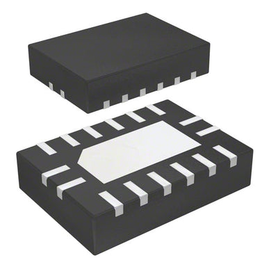 FXL2SD106BQX by onsemi - IC TRANSLTR BIDIRECTIONAL 16DQFN
