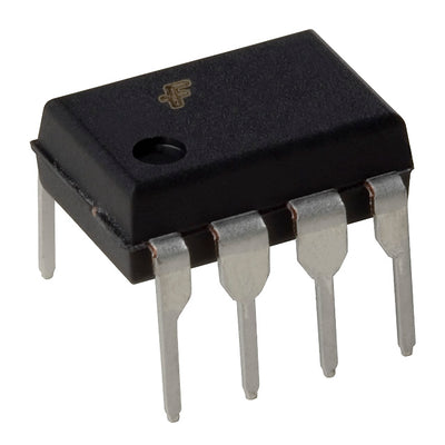 HCPL4502V by onsemi - OPTOISO 2.5KV TRANS W/BASE 8DIP