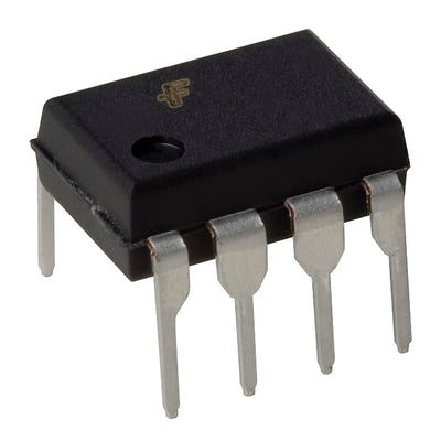 HCPL2503 by onsemi - OPTOISO 2.5KV TRANS W/BASE 8DIP