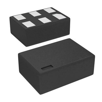 NC7SP00L6X by Fairchild Semiconductor - NAND GATE, HC/UH SERIES, 1-FUNC,