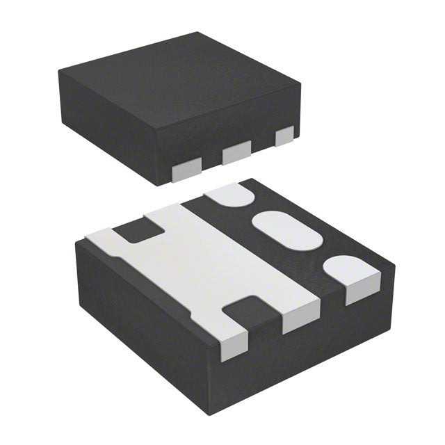 FDME430NT by onsemi - MOSFET N-CH 30V 6A MICROFET1.6