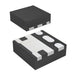 FDME430NT by onsemi - MOSFET N-CH 30V 6A MICROFET1.6