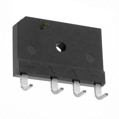 DFB20100F162 by onsemi - BRIDGE RECT 1PHASE 1V 20A TS6P