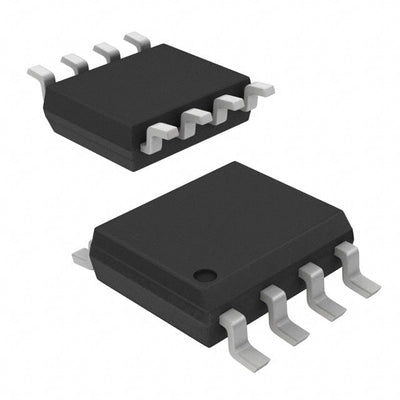 FM93C56LZEM8 by Fairchild Semiconductor - IC EEPROM 2KBIT MICROWIRE 8SOIC