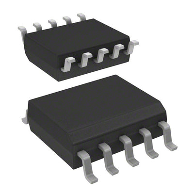 FAN604GMX by onsemi - IC OFFLINE SWITCH FLYBACK 10SOIC