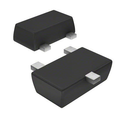 LM431SACMFX_G by onsemi - IC VREF SHUNT ADJ 2% SOT23F-3