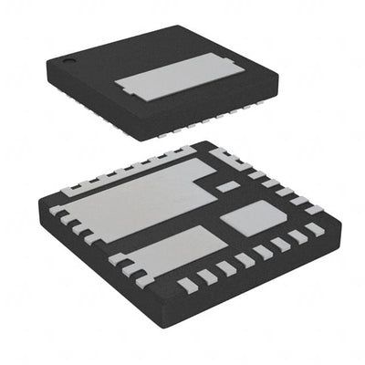 FDMF5823DC by onsemi - IC HALF BRIDGE DRIVER 55A 31PQFN