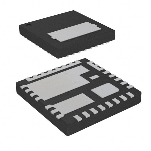 FDMF5823DC by onsemi - IC HALF BRIDGE DRIVER 55A 31PQFN