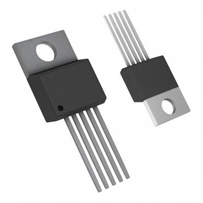FAN1582T by onsemi - IC REG LINEAR POS ADJ 3A TO220-5