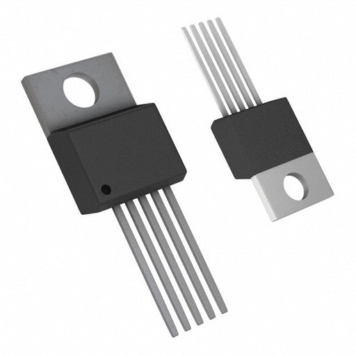 FAN1582T by onsemi - IC REG LINEAR POS ADJ 3A TO220-5