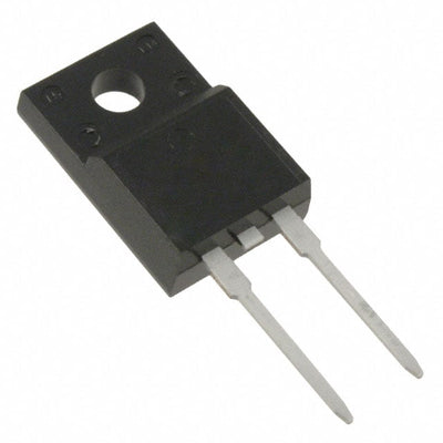 FYP0545STU by onsemi - DIODE SCHOTTKY 40V 5A TO220F-2L