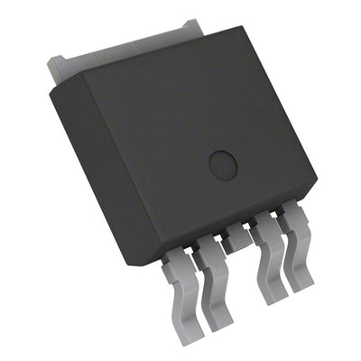 FAN1951D25X by onsemi - IC REG LINEAR 2.5V 1.5A TO252-4L