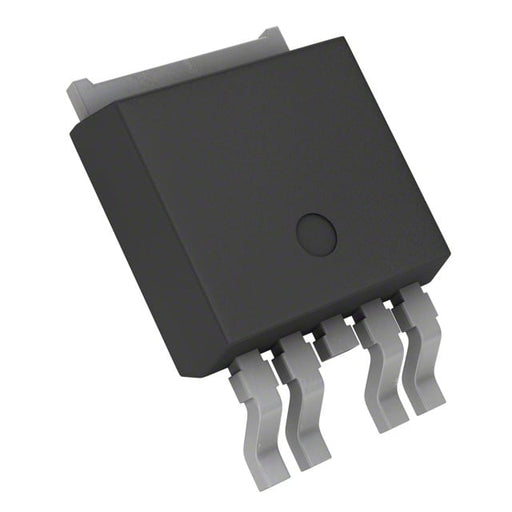 FDD3510H by onsemi - MOSFET N/P-CH 80V 4.3/2.8A TO252