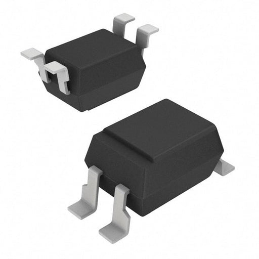 FOD817AS by onsemi - OPTOISOLATOR 5KV TRANSISTOR 4SMD