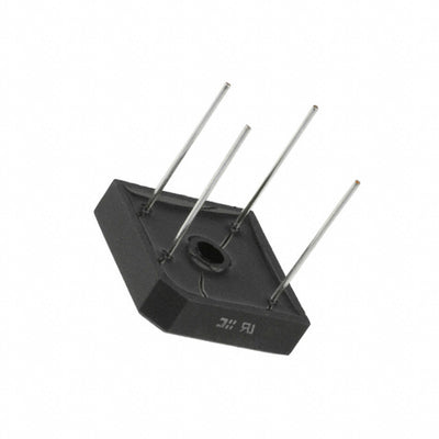 GBPC2502W by onsemi - BRIDGE RECT 1P 200V 25A GBPC-W