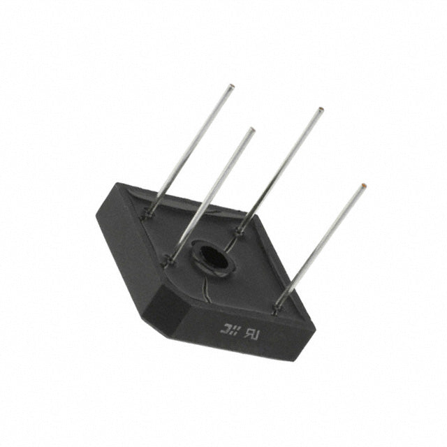 GBPC2502W by onsemi - BRIDGE RECT 1P 200V 25A GBPC-W