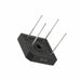 GBPC2502W by onsemi - BRIDGE RECT 1P 200V 25A GBPC-W