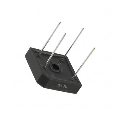 GBPC1202W by onsemi - BRIDGE RECT 1PH 200V 12A GBPC-W
