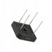 GBPC35005W by onsemi - BRIDGE RECT 1P 50V 35A GBPC-W
