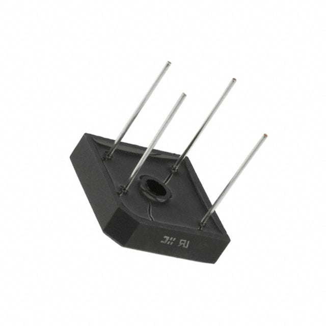 GBPC2506W by onsemi - BRIDGE RECT 1P 600V 25A GBPC-W
