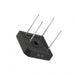 GBPC2506W by onsemi - BRIDGE RECT 1P 600V 25A GBPC-W