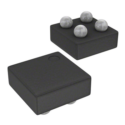 FPF1504LUCX by onsemi - IC PWR SWITCH P-CHAN 1:1 4WLCSP