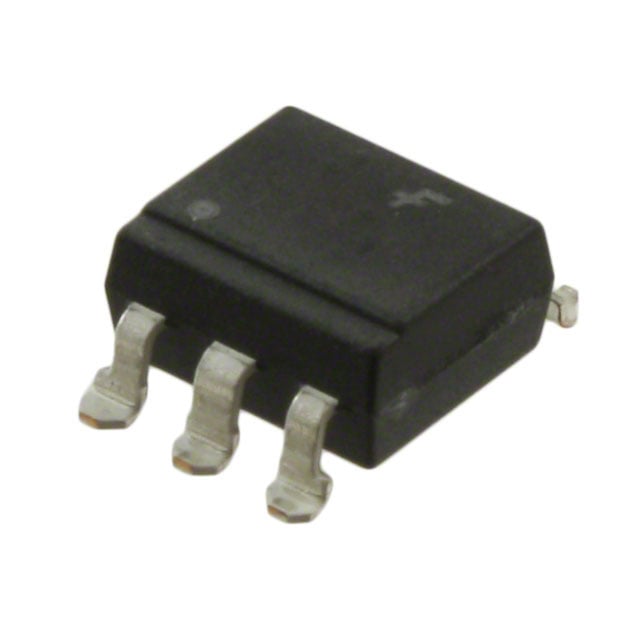 FOD410SDV by onsemi - OPTOISOLATOR 5KV TRIAC 6SMD