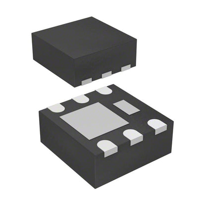 FDMA8884 by onsemi - MOSFET N-CH 30V 6.5/8A 6MICROFET