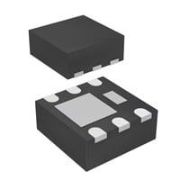 FDMA1430JP by onsemi - FET/BJT NPN/P CH 30V 2.9A MICROF