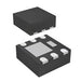 FDMA1430JP by onsemi - FET/BJT NPN/P CH 30V 2.9A MICROF