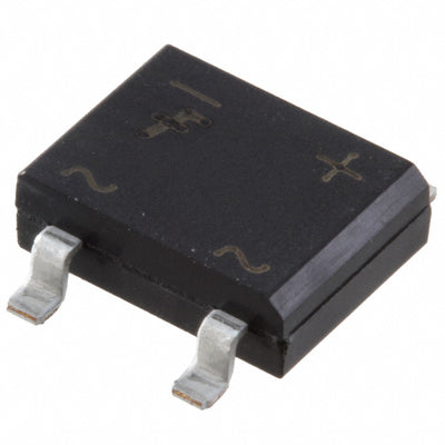 DF06S1 by onsemi - BRIDGE RECT 1PHASE 600V 1A 4SDIP