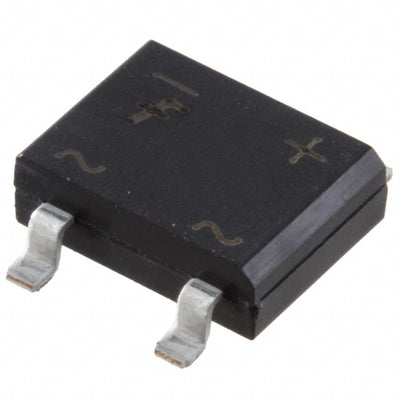 DF06S by onsemi - BRIDGE RECT 1P 600V 1.5A 4SDIP