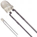 HLMP1440 by onsemi - LED YELLOW CLEAR T-1 T/H