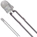 HLMP1540 by onsemi - LED GREEN CLEAR T-1 T/H
