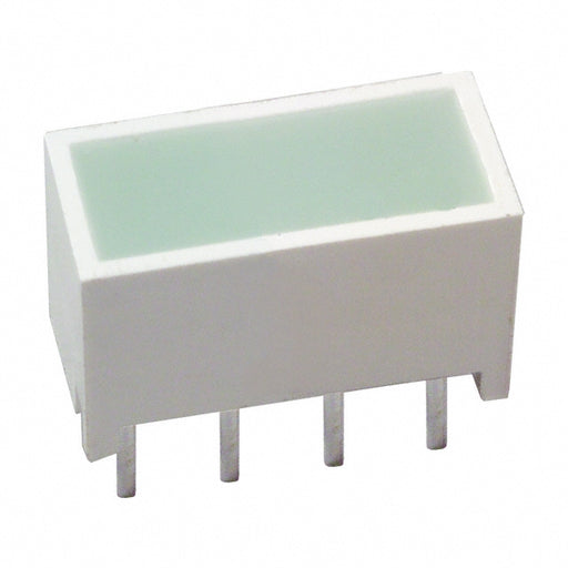 HLMP2500 by Fairchild Semiconductor - LED LT BAR HI EFF GREEN 2LED SIP
