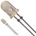 HLMP3750A by onsemi - LED RED CLEAR T-1 3/4 T/H