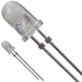 HLMP3950A by Fairchild Semiconductor - LED GREEN CLEAR 5MM ROUND T/H
