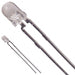 HLMPK105 by onsemi - LED RED CLEAR T-1 T/H