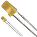 HLMPM301 by onsemi - LED YELLOW 4MM T/H
