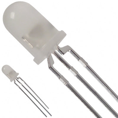 MV5437 by onsemi - LED GREEN/RED DIFF 3 LEAD T/H